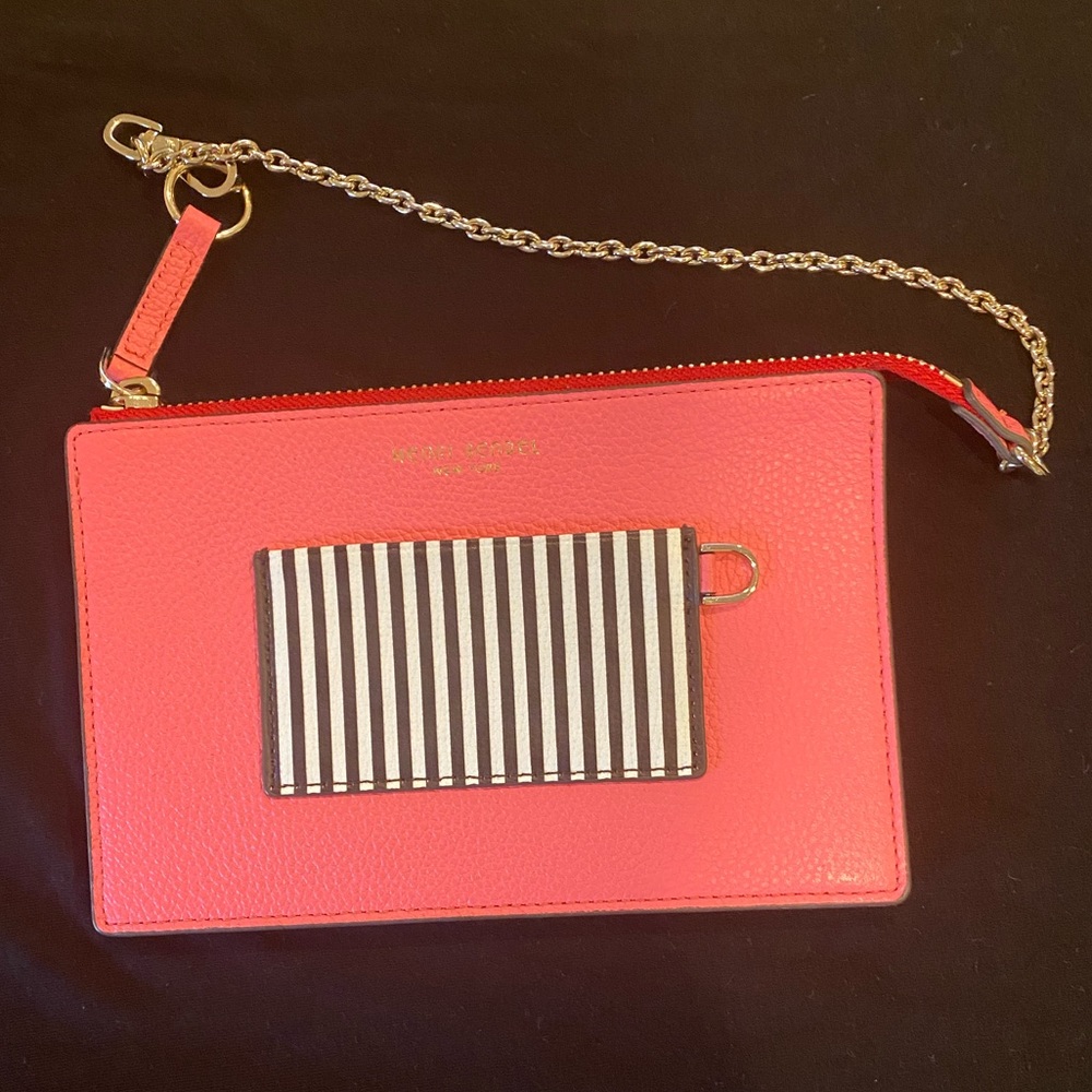 Henri bendel wristlet